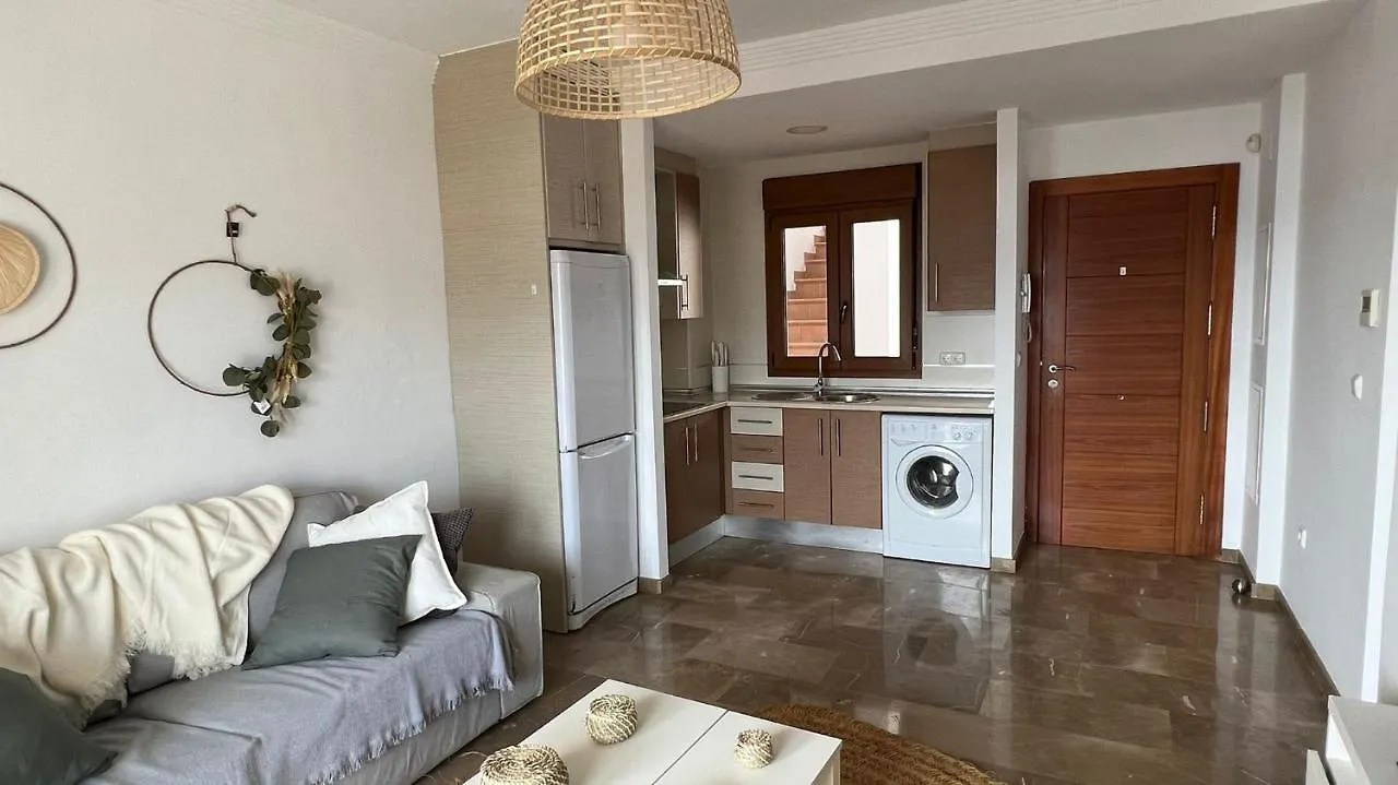 Apartamento Casa adosada panorámica al mar Almuñécar España