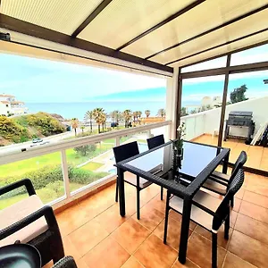 Sunrise Sea Views Eco With Swimming Pool Apartamento Mijas